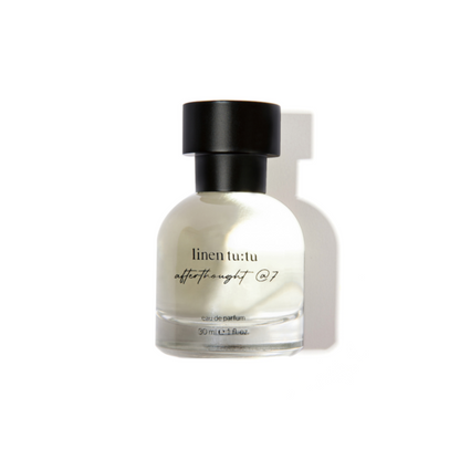 afterthought at 7 eau de parfum