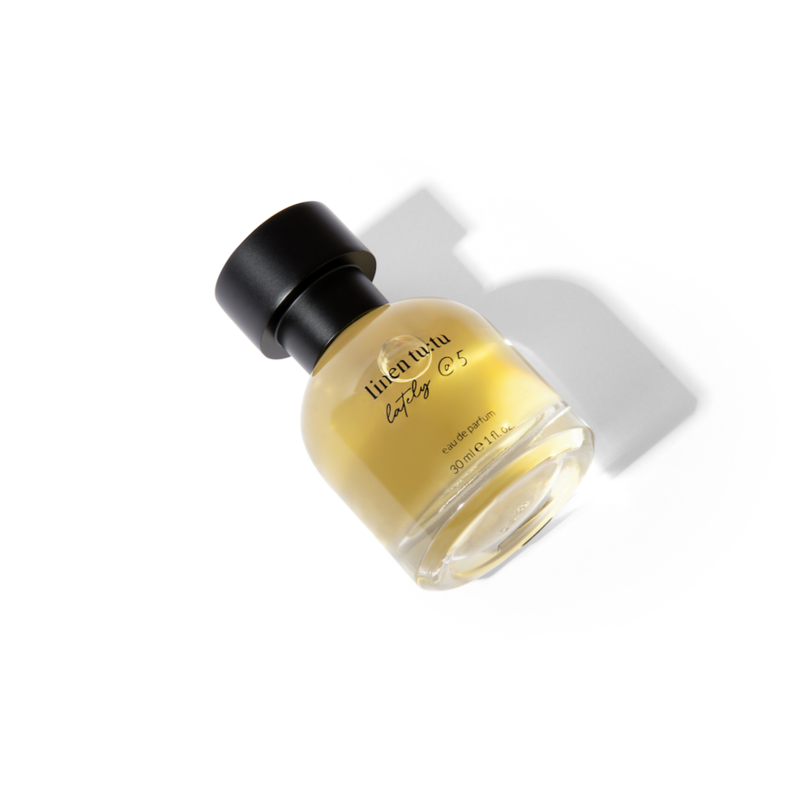 lately at 5 eau de parfum